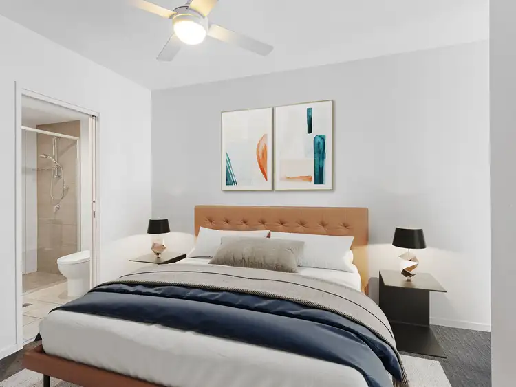 Sixth view of Homely apartment listing, UNIT 814/977 ANN STREET, Fortitude Valley QLD 4006