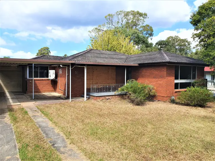 LOT Lot 504, 52 LORIKEET AVENUE, Ingleburn NSW 2565