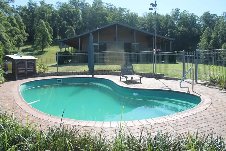 Second view of Homely rural property listing, 71 SUNDOWNER ROAD, Bakers Creek NSW 2447