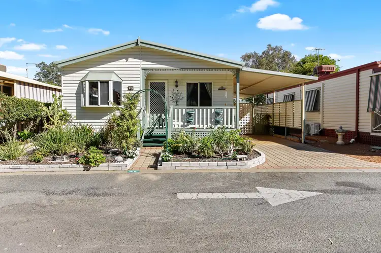 Main view of Homely house listing, UNIT 66/445 PINJARRA ROAD, Coodanup WA 6210