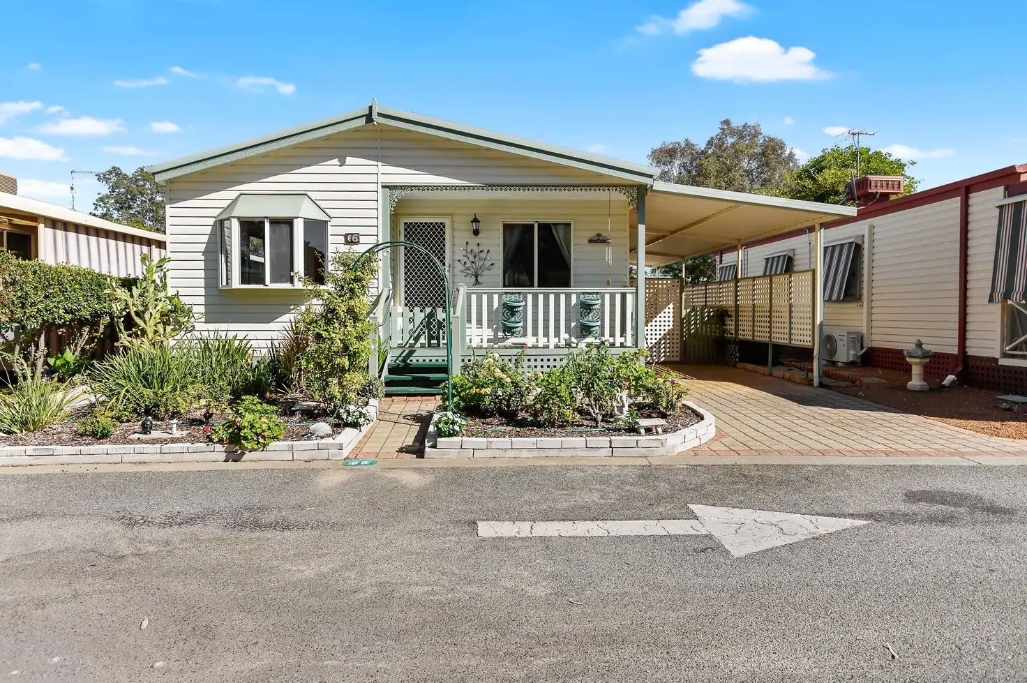 Main view of Homely house listing, UNIT 66/445 PINJARRA ROAD, Coodanup WA 6210