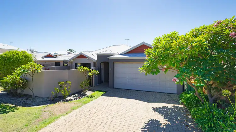 Main view of Homely villa listing, UNIT 2/83-85 HOLMAN STREET, Alfred Cove WA 6154