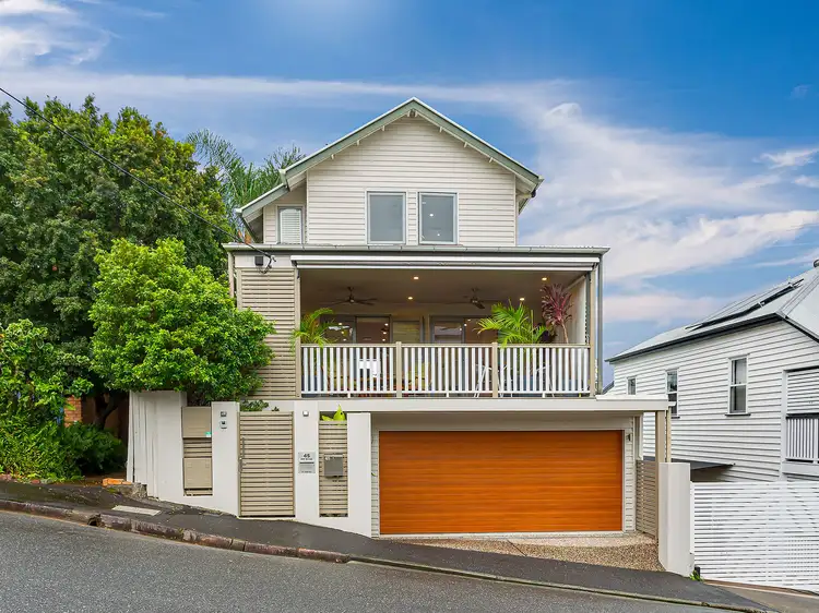 45 HILL STREET, Spring Hill QLD 4000