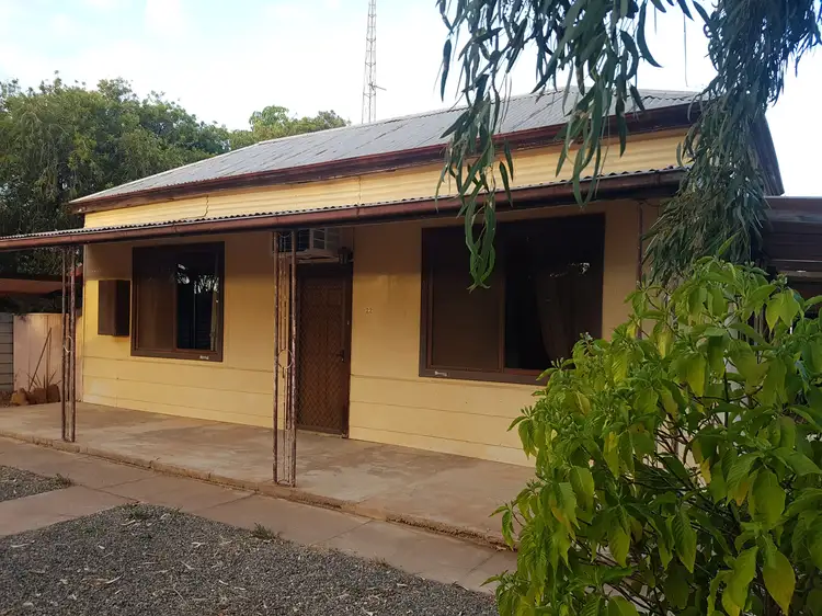 22 KARPFANGER STREET, Port Germein SA 5495