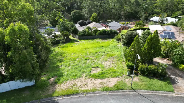 LOT Lot 70, 81 LEONARDA DRIVE, Arana Hills QLD 4054