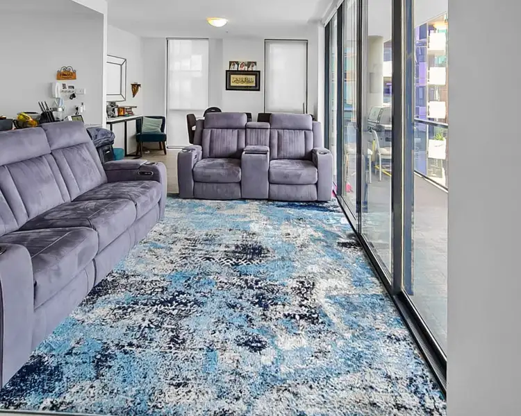 Second view of Homely apartment listing, UNIT 2007/8 MARMION PLACE, Docklands VIC 3008