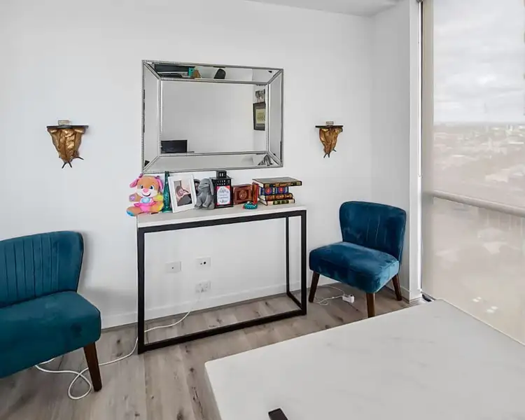 Sixth view of Homely apartment listing, UNIT 2007/8 MARMION PLACE, Docklands VIC 3008