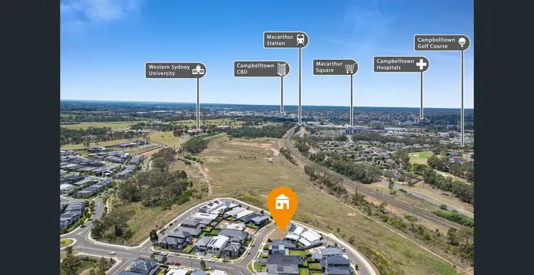 28 POULTON TERRACE, Campbelltown NSW 2560
