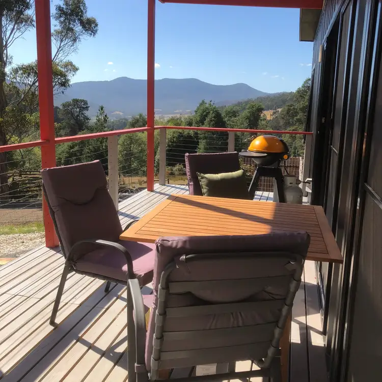 Fifth view of Homely house listing, 253 SWAMP ROAD, Franklin TAS 7113