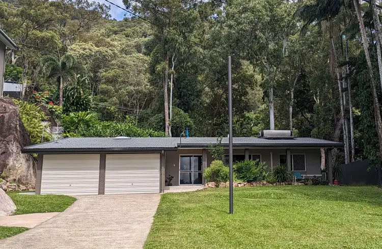 2428 PINE CREEK YARRABAH ROAD, East Trinity QLD 4871