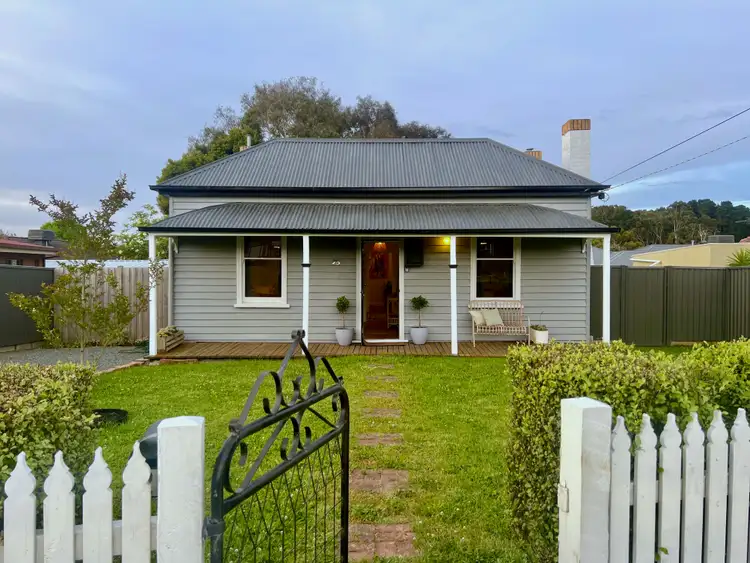 Second view of Homely house listing, 25 WATER STREET, Brown Hill VIC 3350