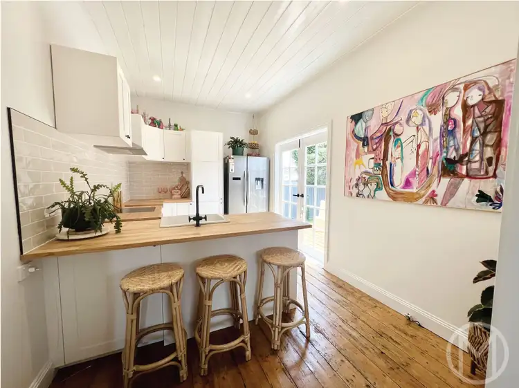Third view of Homely house listing, 25 WATER STREET, Brown Hill VIC 3350