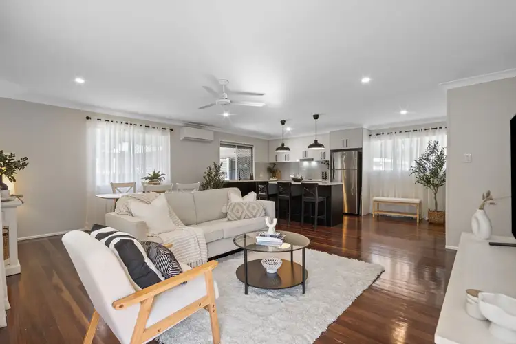 Third view of Homely house listing, 48 CHRISTOPHER STREET, Slacks Creek QLD 4127