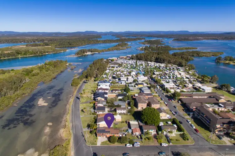 Second view of Homely house listing, 37 Point Road, Tuncurry NSW 2428