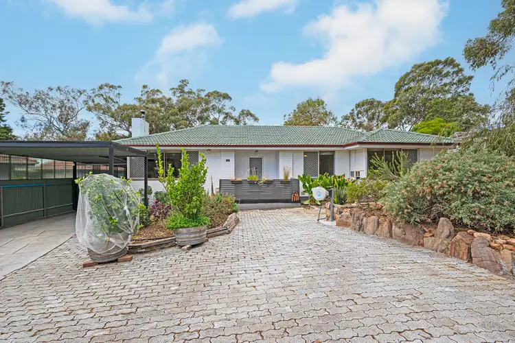 36 WONOKA STREET, Eden Hills SA 5050