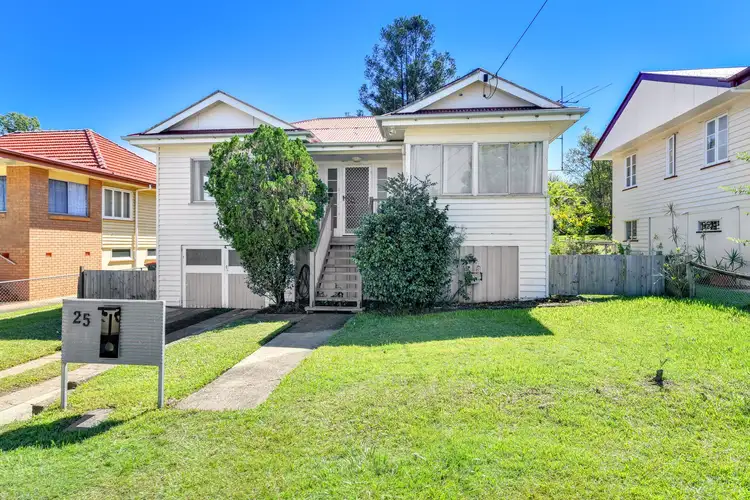 Second view of Homely house listing, 25 LEACH STREET, Everton Park QLD 4053
