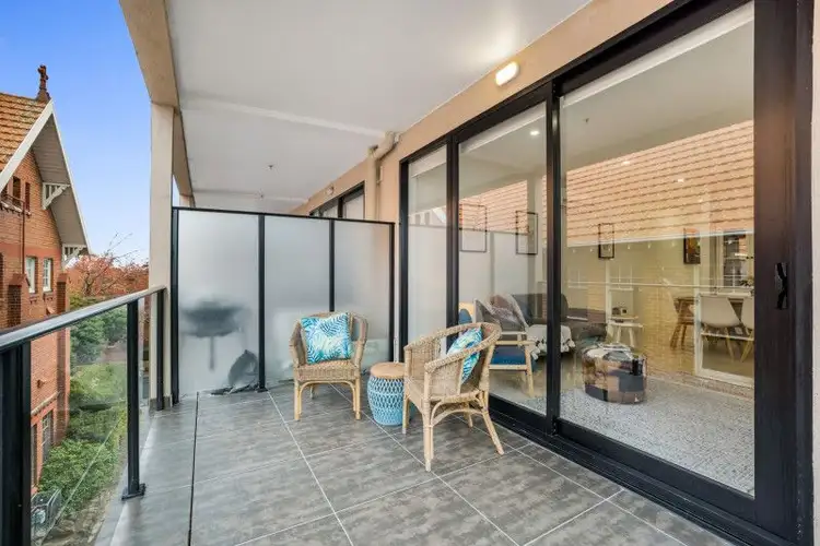 Fourth view of Homely unit listing, 205/538 North Road, Ormond VIC 3204