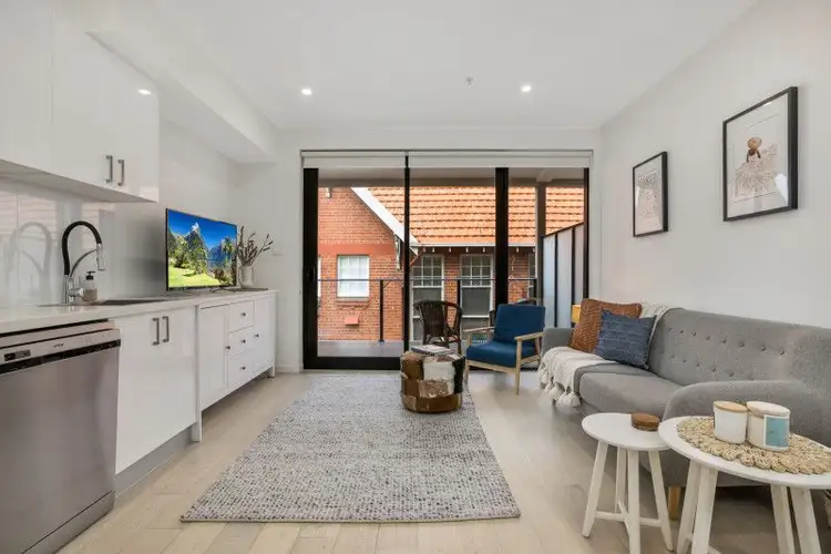 Sixth view of Homely unit listing, 205/538 North Road, Ormond VIC 3204