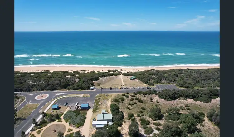 Third view of Homely land listing, 25 FAIRWAY AVENUE, Golden Beach VIC 3851
