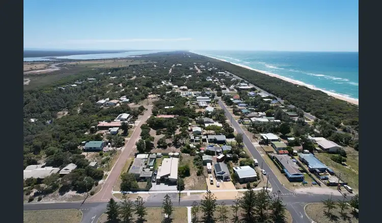 Fourth view of Homely land listing, 25 FAIRWAY AVENUE, Golden Beach VIC 3851