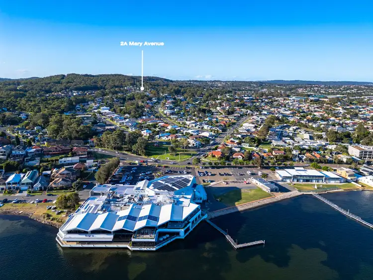 Fourth view of Homely house listing, 2A MARY AVENUE, Belmont NSW 2280