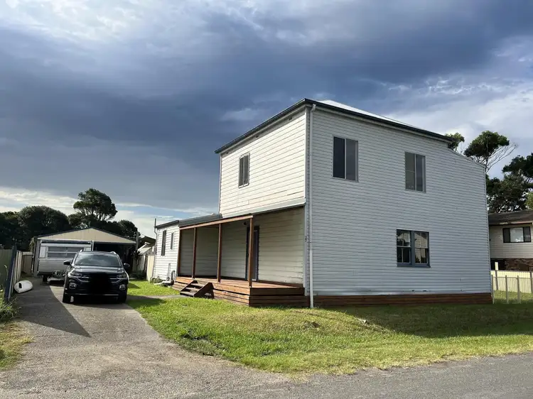 Second view of Homely house listing, 27 MAIN STREET, Jerseyville NSW 2431