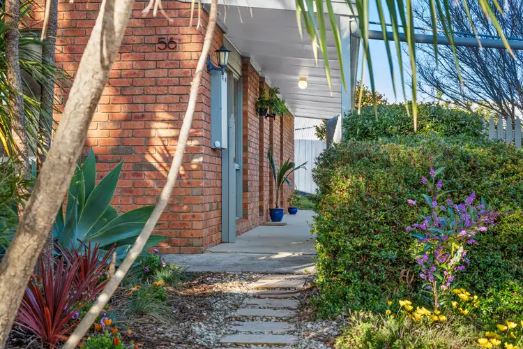 Second view of Homely house listing, 56 THAMBALLINA ROAD, Clifton Springs VIC 3222