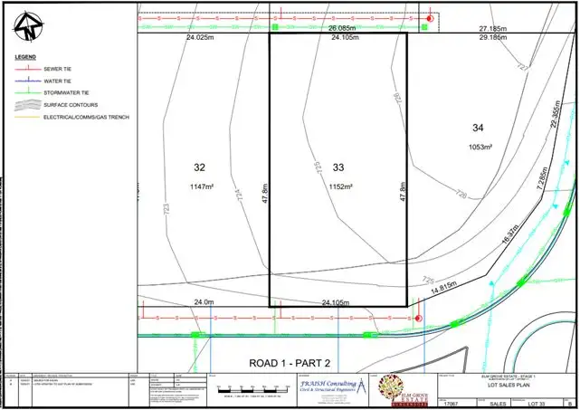 Second view of Homely land listing, 63 Birchfield Drive, Bungendore NSW 2621