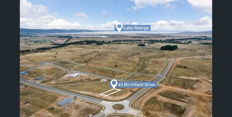 Sixth view of Homely land listing, 63 Birchfield Drive, Bungendore NSW 2621