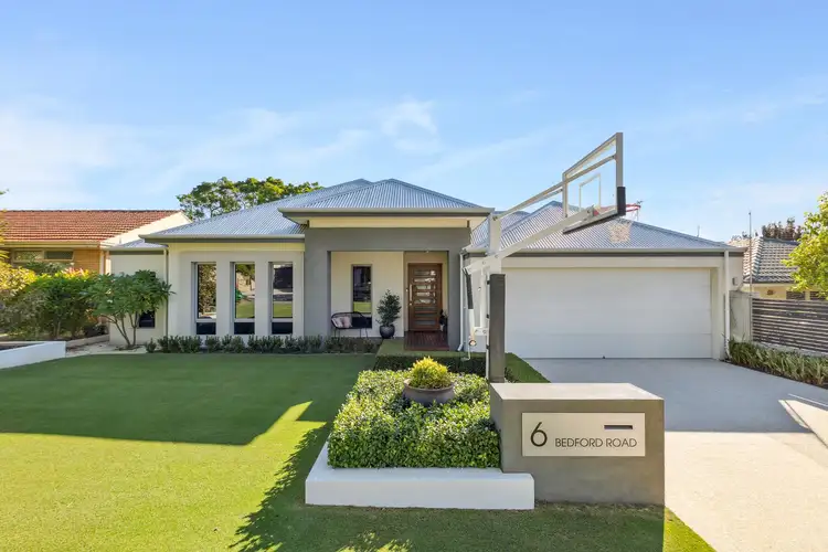 6 BEDFORD ROAD, Ardross WA 6153