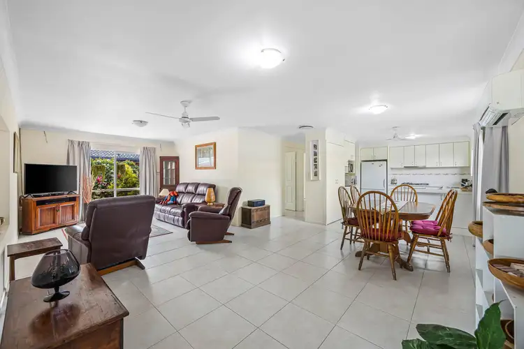 Second view of Homely house listing, 31 CORONATION AVENUE, Golden Beach QLD 4551