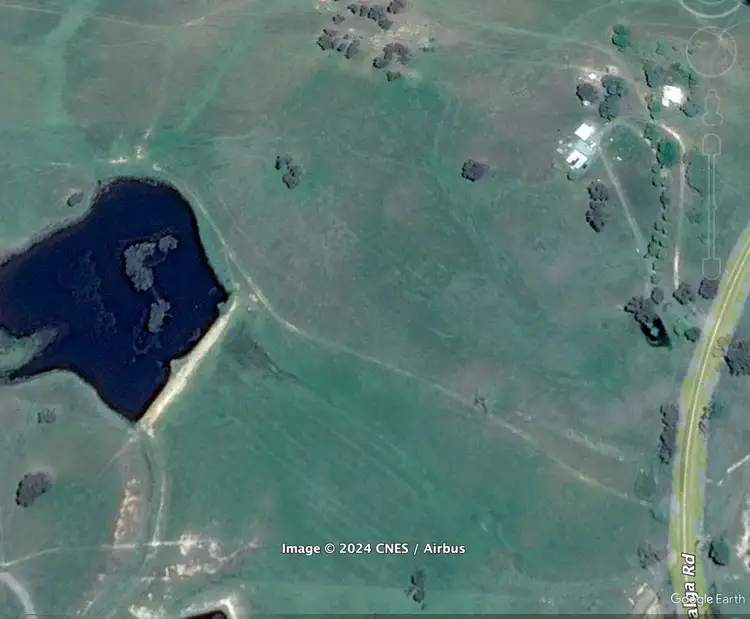 Second view of Homely rural property listing, LOT Lot 3, 1351 TARALGA ROAD, Tarlo NSW 2580