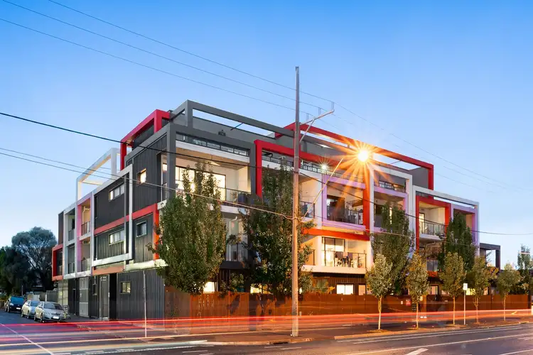 Second view of Homely apartment listing, UNIT 304/53 GAFFNEY STREET, Coburg VIC 3058