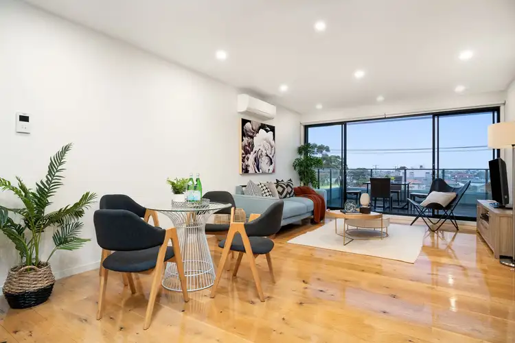 Third view of Homely apartment listing, UNIT 304/53 GAFFNEY STREET, Coburg VIC 3058