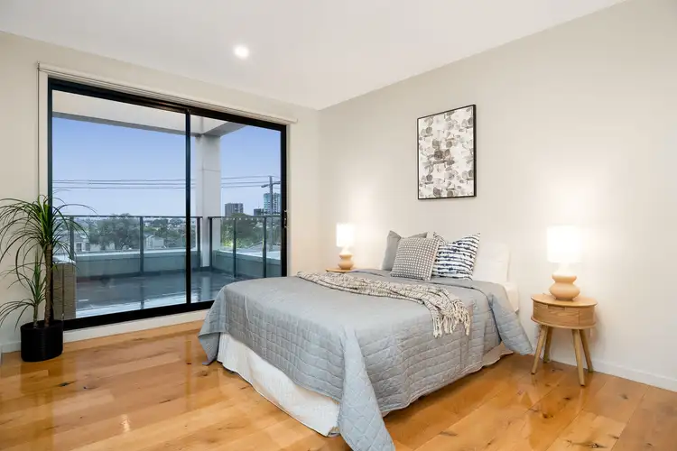 Fourth view of Homely apartment listing, UNIT 304/53 GAFFNEY STREET, Coburg VIC 3058