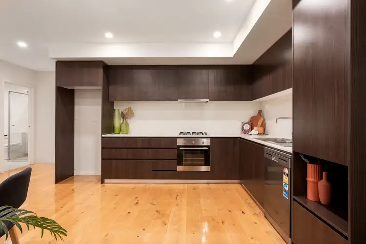 Fifth view of Homely apartment listing, UNIT 304/53 GAFFNEY STREET, Coburg VIC 3058