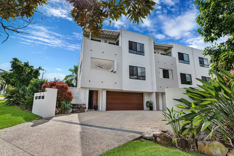 UNIT 1/62 BAYSWATER AVENUE, Varsity Lakes QLD 4227