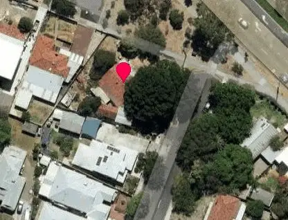 Main view of Homely land listing, 83 STREATLEY ROAD, Lathlain WA 6100