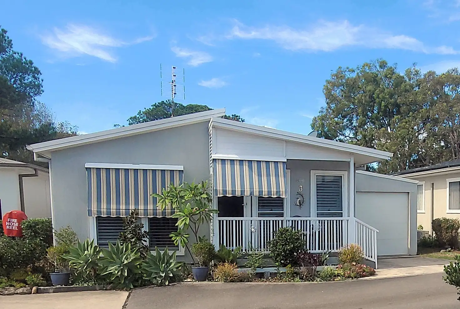 Main view of Homely house listing, UNIT 3/1A GORDON CLOSE, Anna Bay NSW 2316