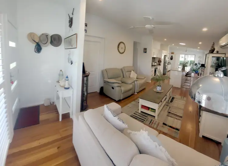 Second view of Homely house listing, UNIT 3/1A GORDON CLOSE, Anna Bay NSW 2316