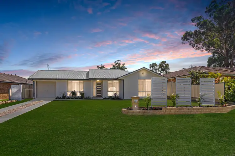 32 BENJAMIN LEE DRIVE, Raymond Terrace NSW 2324