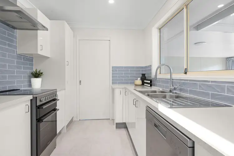 Third view of Homely house listing, 32 BENJAMIN LEE DRIVE, Raymond Terrace NSW 2324