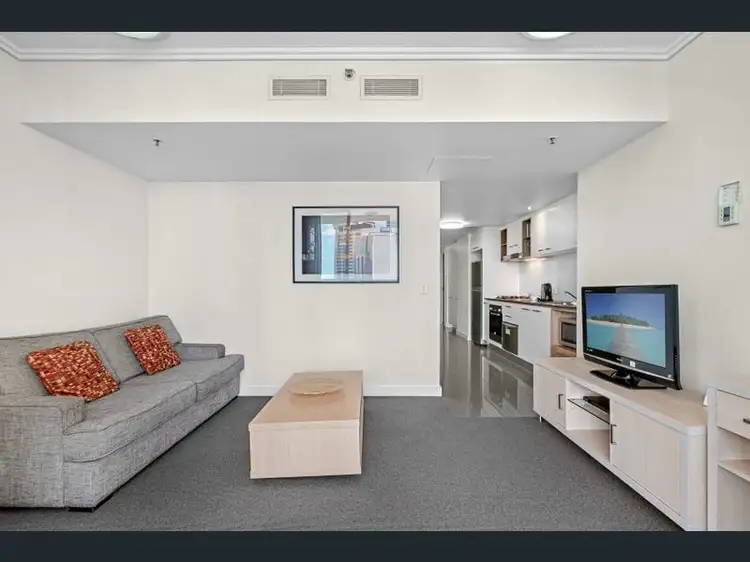 Main view of Homely apartment listing, UNIT 3402/128 CHARLOTTE STREET, Brisbane City QLD 4000