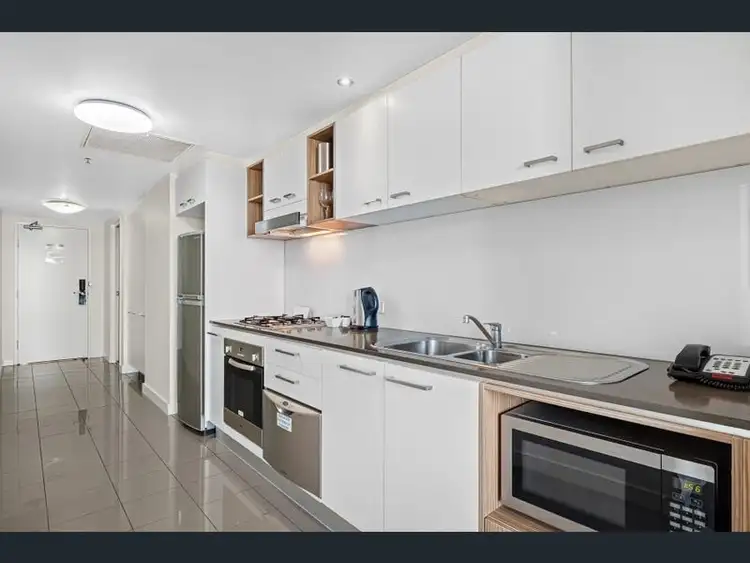 Second view of Homely apartment listing, UNIT 3402/128 CHARLOTTE STREET, Brisbane City QLD 4000