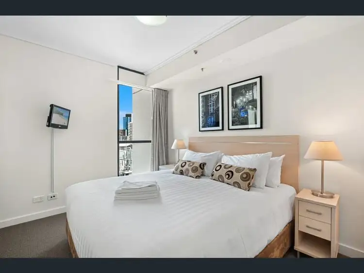 Third view of Homely apartment listing, UNIT 3402/128 CHARLOTTE STREET, Brisbane City QLD 4000