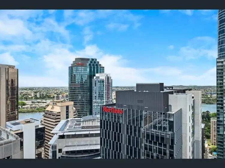 Fifth view of Homely apartment listing, UNIT 3402/128 CHARLOTTE STREET, Brisbane City QLD 4000