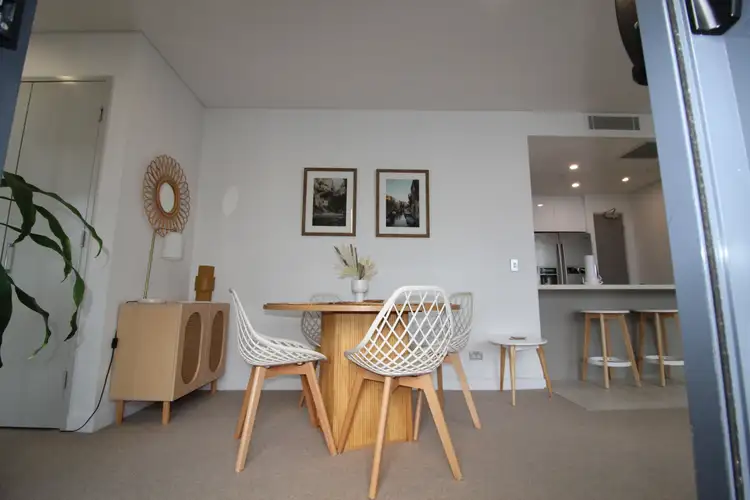 Fourth view of Homely apartment listing, UNIT 801/2 COMO CRESCENT, Southport QLD 4215