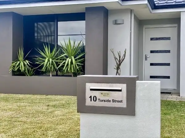 Fourth view of Homely house listing, 10 TORSIDE STREET, Aveley WA 6069