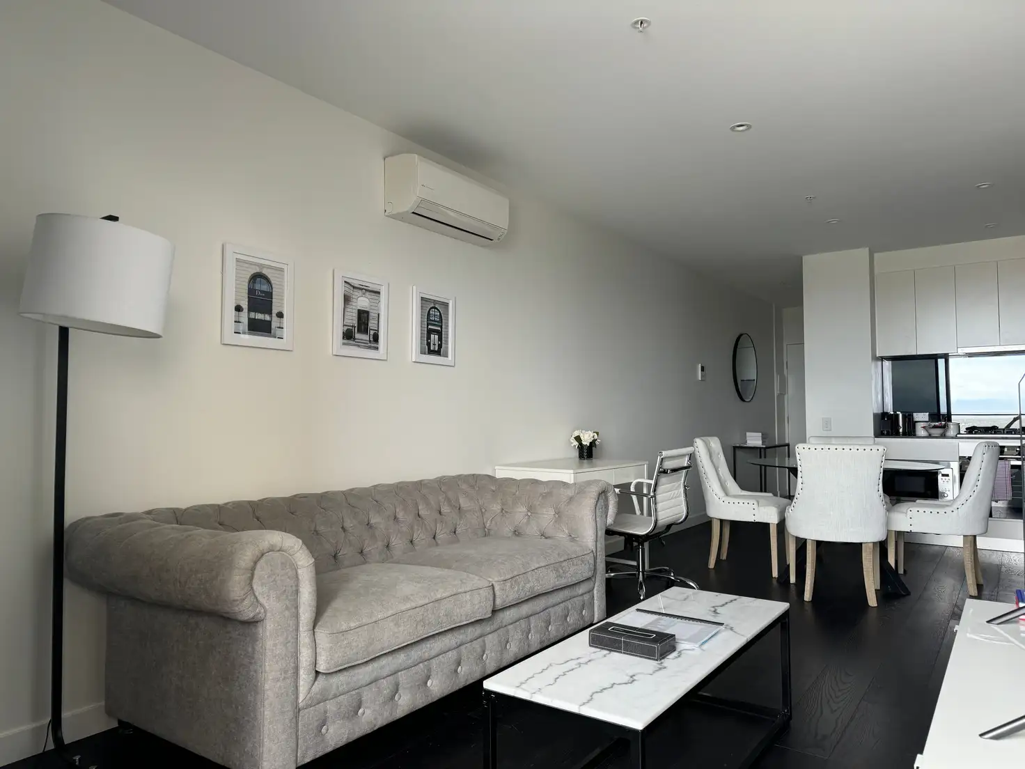 Main view of Homely apartment listing, UNIT 3306/245 CITY ROAD, Southbank VIC 3006