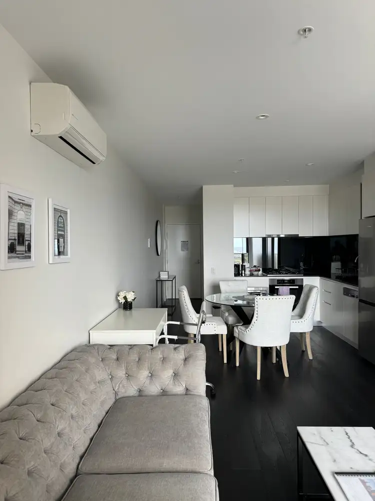 Fourth view of Homely apartment listing, UNIT 3306/245 CITY ROAD, Southbank VIC 3006